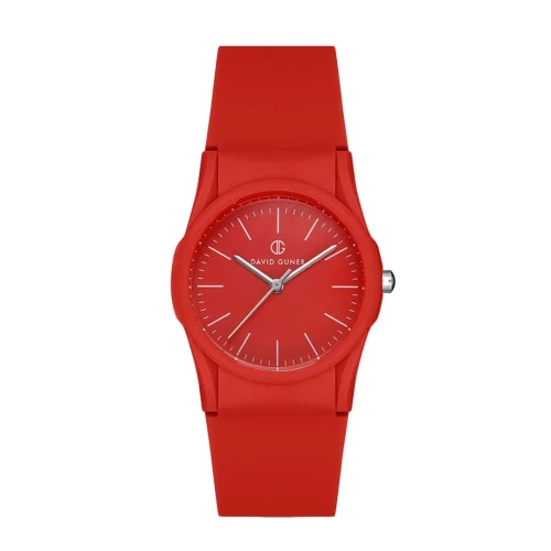 ساعت مچی زنانه دیوید گانر مدل DG-8066LD-ZH8