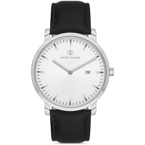 ساعت مردانه دیوید گانر مدل DG-8287GB-J1