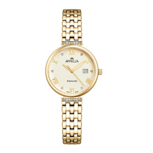 ساعت مچی زنانه اپلا مدل L50006.1181DQ