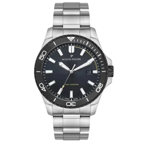 ساعت مچی مردانه ژاک فیلیپ مدل JPQGS141316
