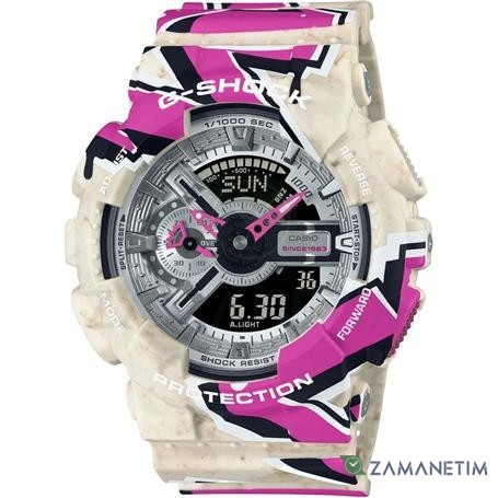 ساعت کاسیو ga-110ss-1adr