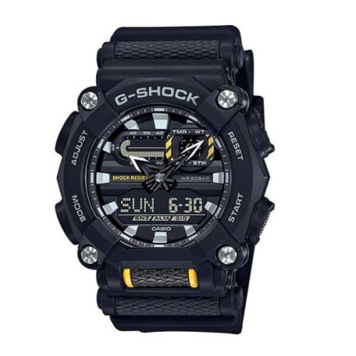 ساعت مردانه کاسیو مدل GA-900-1ADR