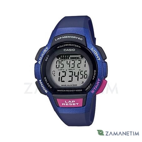 ساعت کاسیو lws-1000h-2avdf