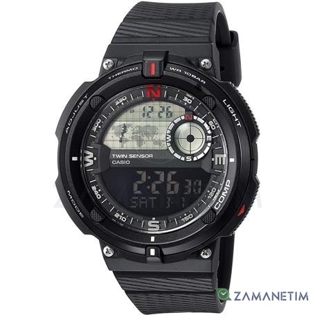 ساعت کاسیو sgw-600h-1b