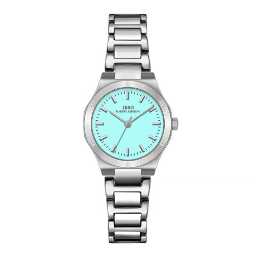 ساعت زنانه ایبسو مدل IB619L-Silver-Tifany