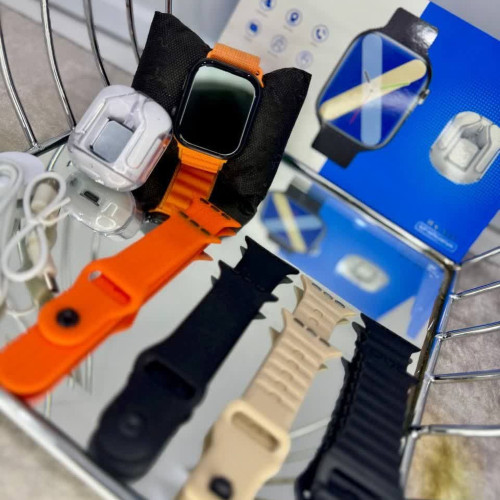 ساعت هوشمند مدل wsx17max