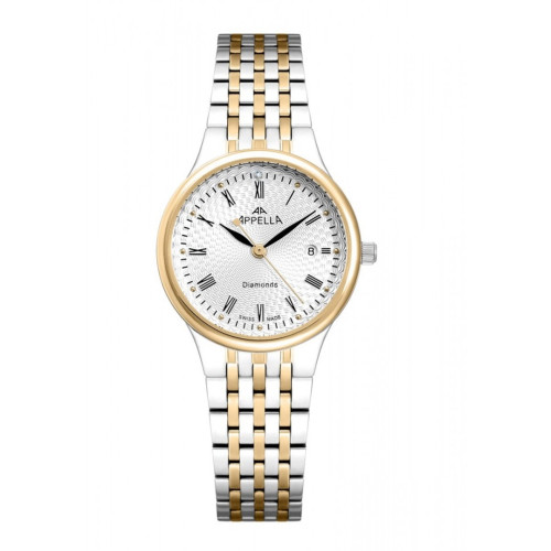 ساعت مچی زنانه اپلا مدل L32002.2133DQ