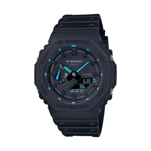 ساعت مردانه کاسیو مدل GA-2100-1A2DR