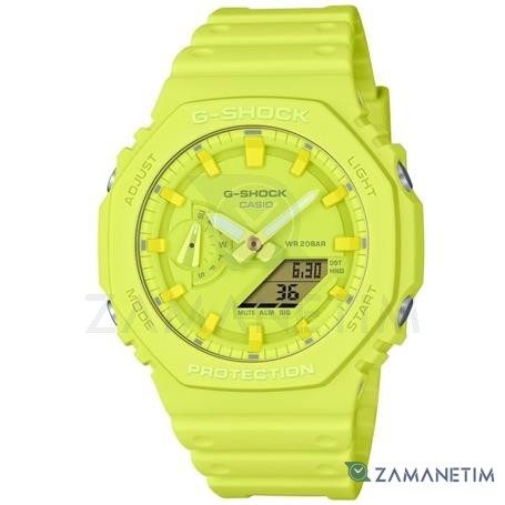 ساعت کاسیو ga-2100-9a9dr