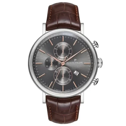 ساعت مچی مردانه ژاک فیلیپ مدل JPQGC021143