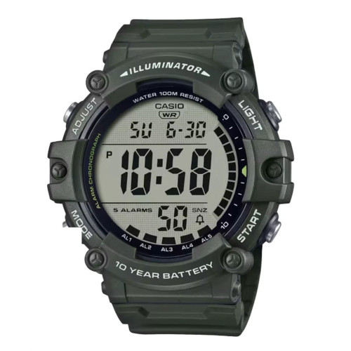 ساعت کاسیو مدلAE-1500WHX-3A