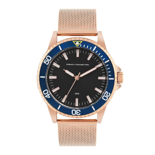 ساعت مچی زنانه فرنچ کانکشن مدل FCE23RGM