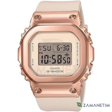 ساعت کاسیو gm-s5600pg-4dr