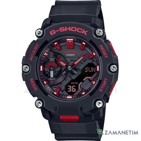ساعت کاسیو ga-2200bnr-1adr