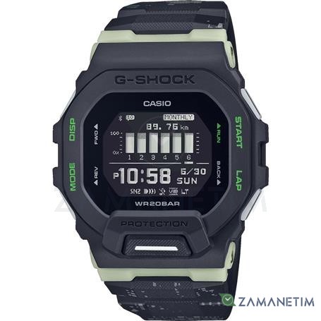 ساعت کاسیو gbd-200lm-1dr
