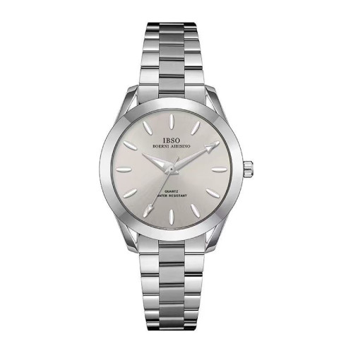 ساعت زنانه ایبسو مدل IB1180-Silver-Gray