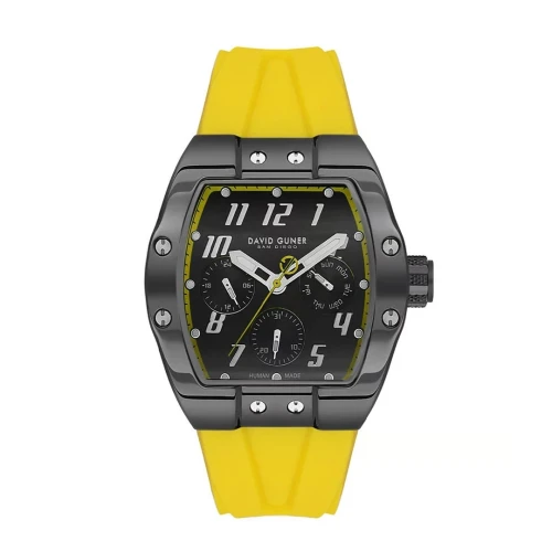 ساعت مچی مردانه دیوید گانر مدل DG-8883GD-ZY2