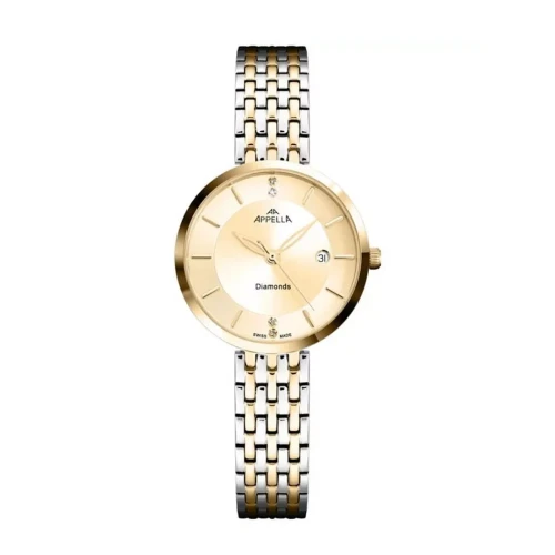 ساعت مچی زنانه اپلا مدل L50013.2191DQ