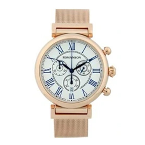 ساعت مچی مردانه رومانسون مدل TM7A08HMRRA1R5-W