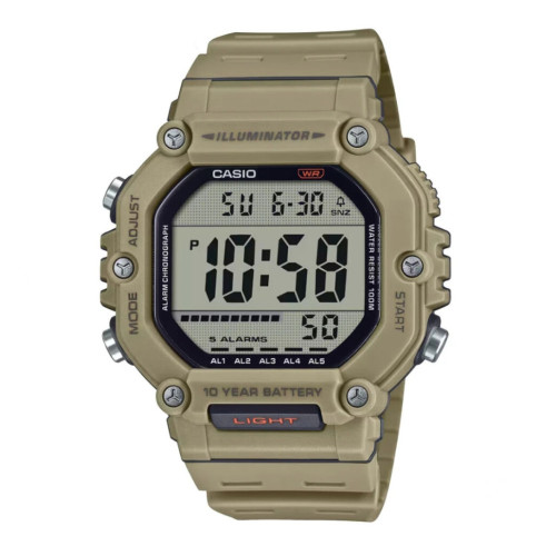 ساعت کاسیو مدل AE-1600H-5A