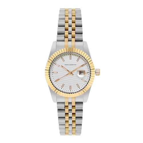 ساعت مچی زنانه فرنچ کانکشن مدل FCS09TM-S