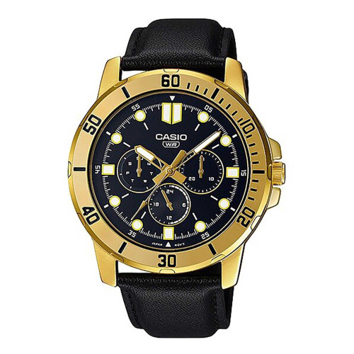 ساعت کاسیو جنرال مدل CASIO MTP-VD300GL-1EUDF