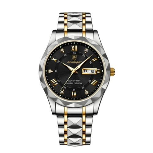 ساعت مردانه پوداگار مدل ۸۱۳۶