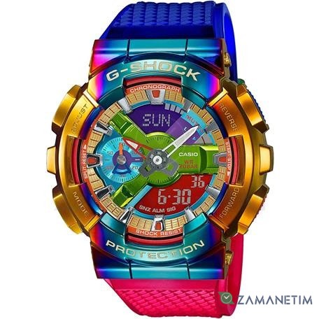 ساعت کاسیو gm-110rb-2adr