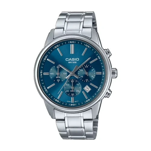 ساعت مردانه کاسیو مدل MTP-E515D-2A1VDF