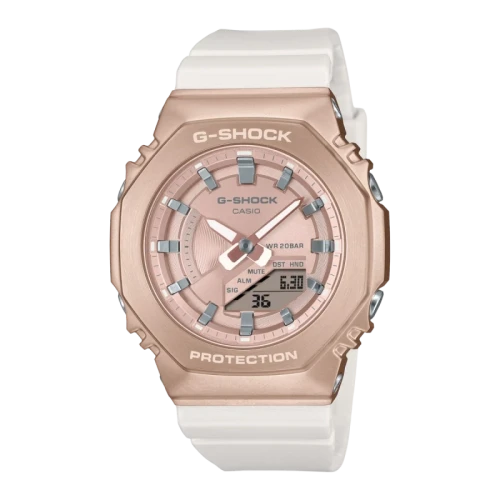 ساعت مردانه کاسیو مدل CASIO-GM-S2100CW-7ADR