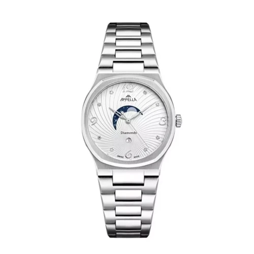 ساعت مچی زنانه اپلا مدل L32006.5173DQS