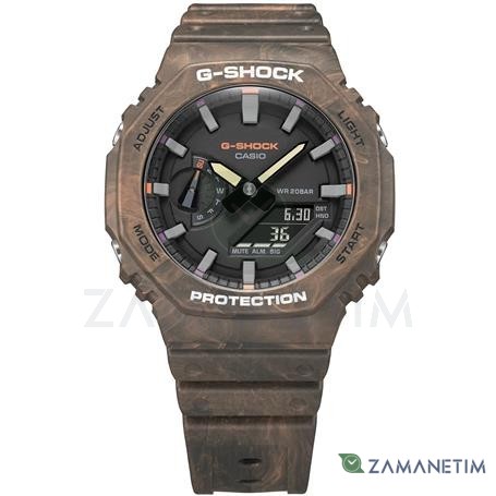 ساعت کاسیو ga-2100fr-5adr
