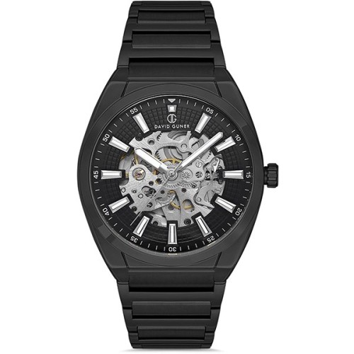 ساعت مردانه دیوید گانر مدل DG-8653GA-G2