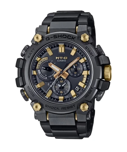 ساعت مردانه کاسیو مدل CASIO-MTG-B3000BDE-1ADR