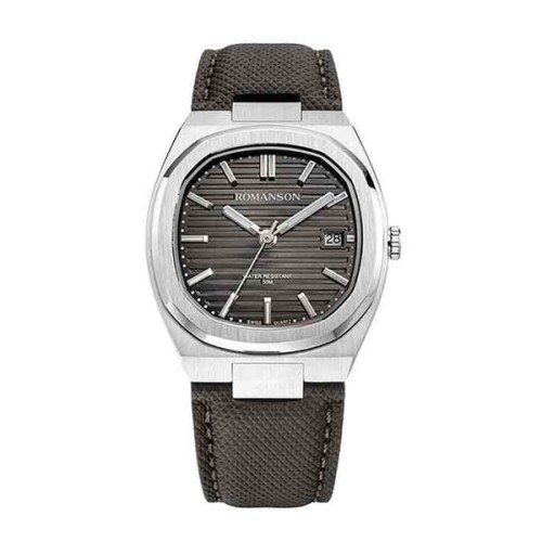 ساعت مردانه رومانسون مدل TL4BF008MMYWAA2W-GRAY