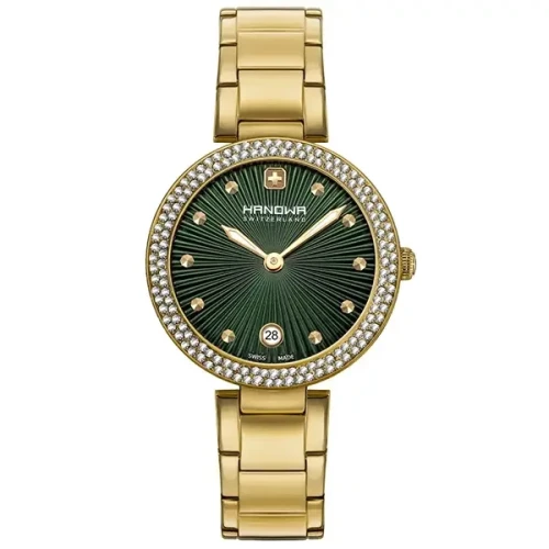 ساعت مچی زنانه هانوا مدل HAWLH0003810