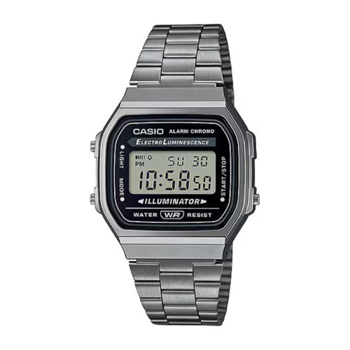 ساعت کاسیو مدل CASIO A168WGG-1ADF