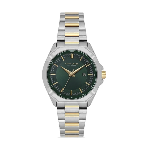 ساعت مچی مردانه دیوید گانر مدل DG-8905LA-D10