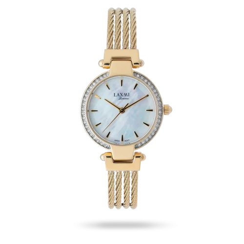 ساعت لاکسمی زنانه مدل 8109-4