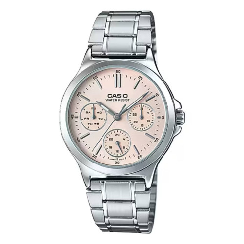 ساعت زنانه کاسیو مدل LTP-V300D-4AUDF