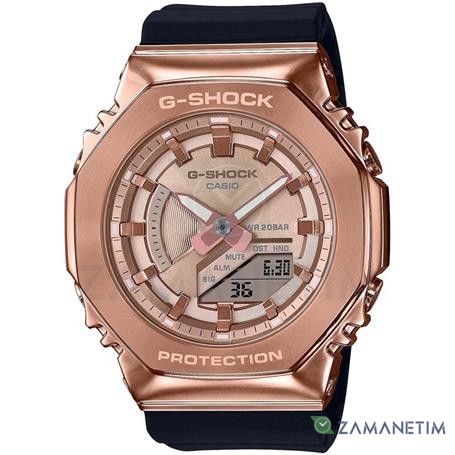ساعت کاسیو gm-s2100pg-1a4dr