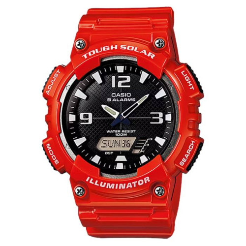 ساعت مردانه کاسیو مدل AQ-S810WC-4AV