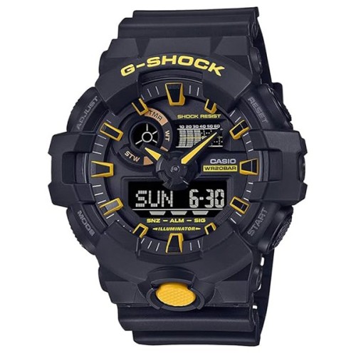 ساعت مردانه کاسیو مدل GA-700CY-1ADR