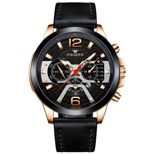 ساعت مردانه اف ان جین مدل 6041