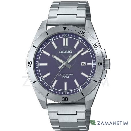 ساعت کاسیو mtp-b155d-2evdf