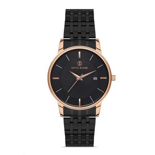 ساعت مچی زنانه دیوید گانر مدل DG-8060GA-R2
