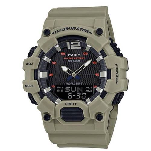ساعت کاسیو مدل CASIO HDC-700-3A3VDF