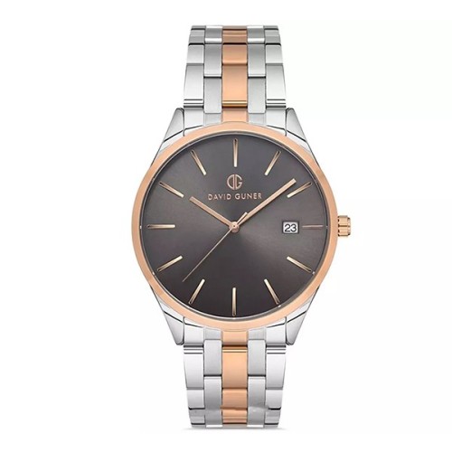 ساعت مردانه دیوید گانر مدل DG-8195GA-E9