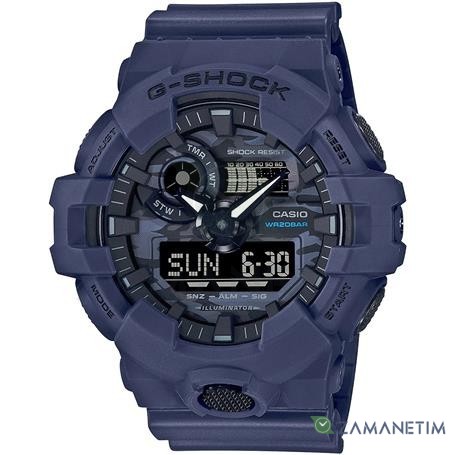ساعت کاسیو ga-700ca-2adr