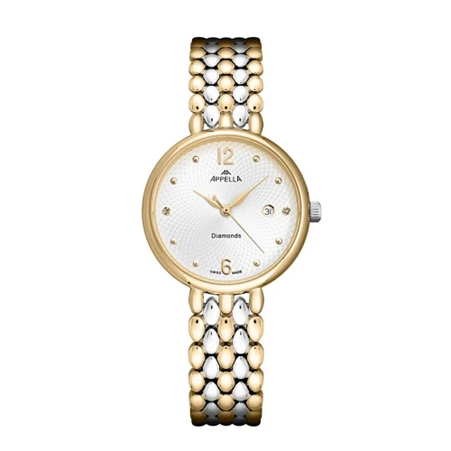 ساعت مچی زنانه اپلا مدل L50014.2173DQ